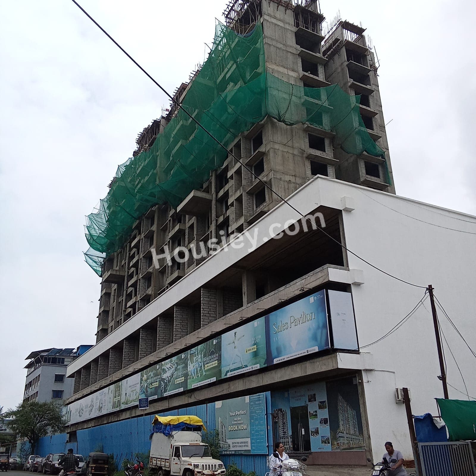 Construction update 1