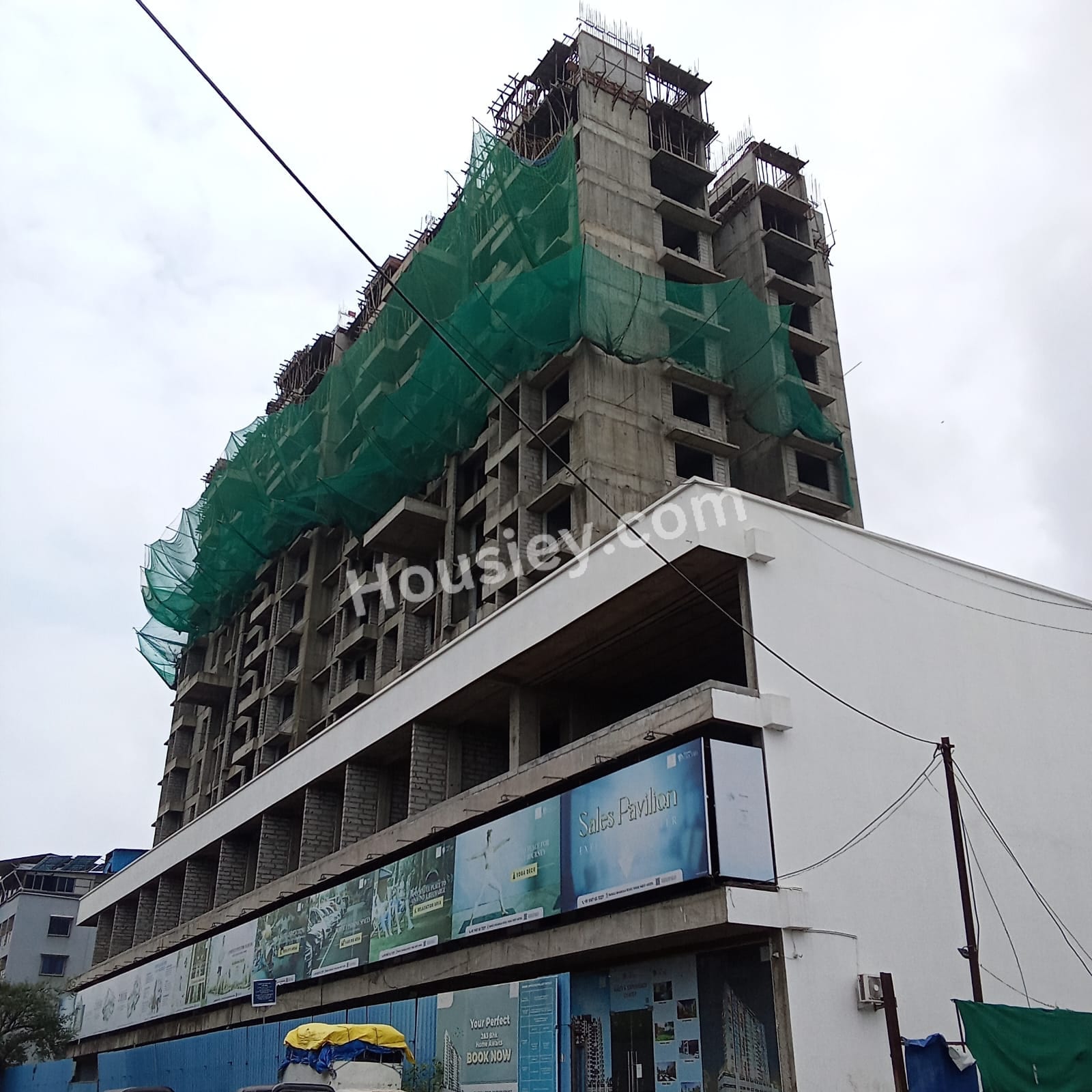 Construction update 2