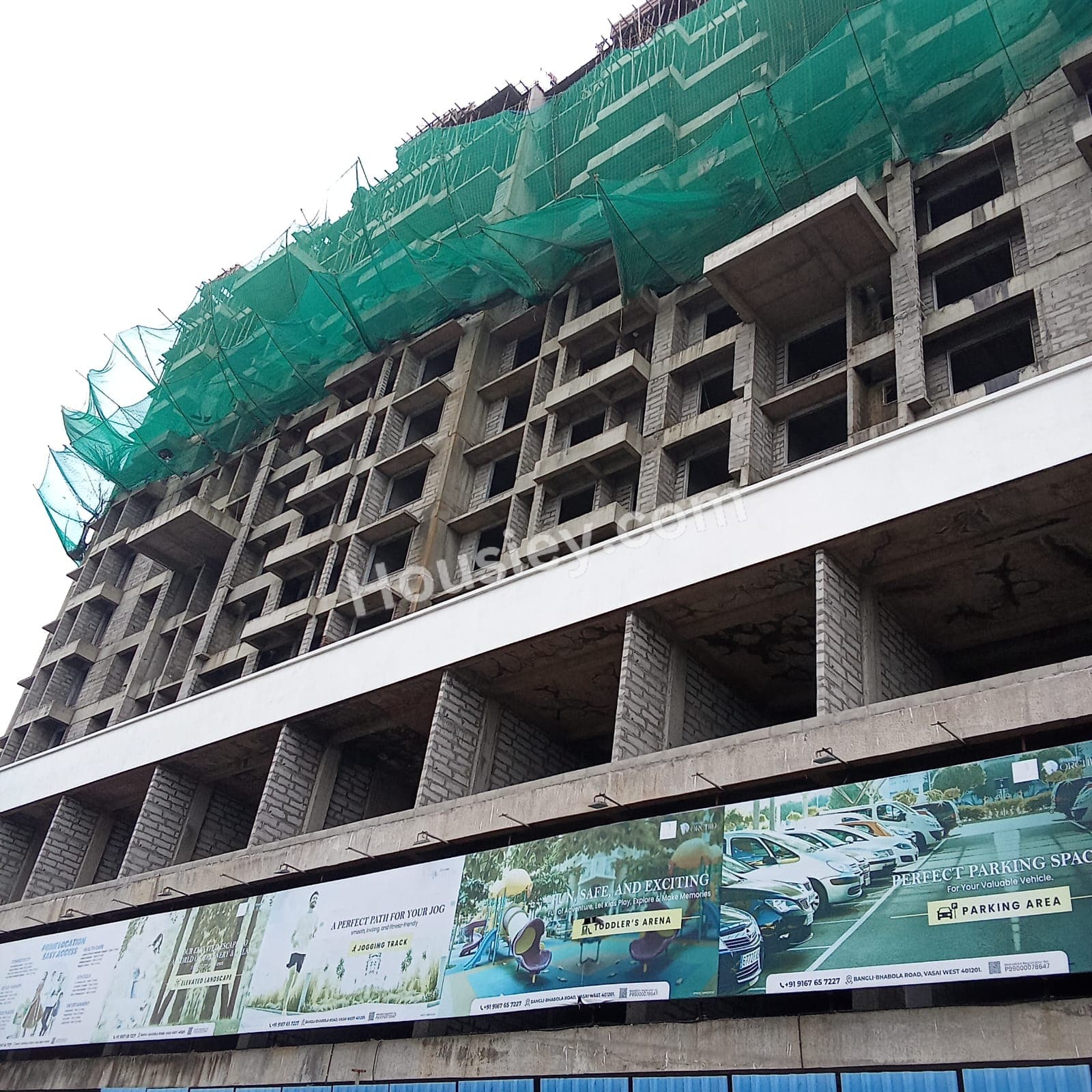 More construction images