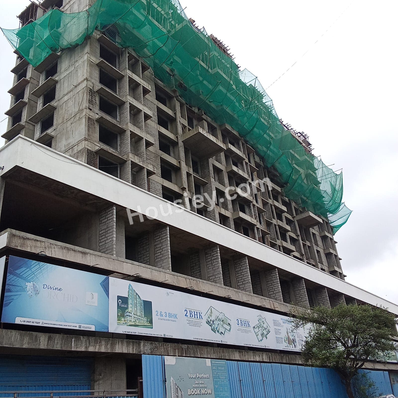 Construction update 4