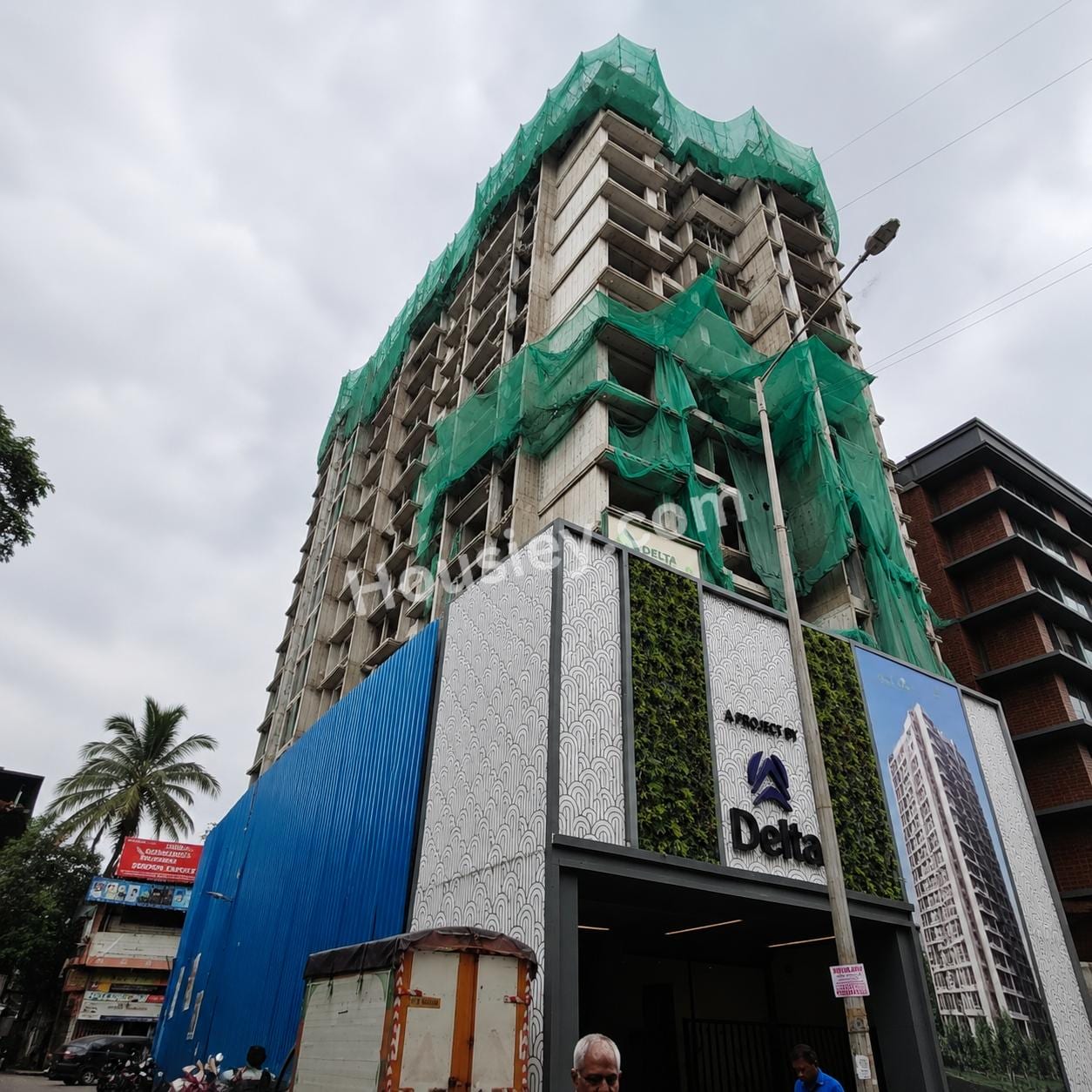 Construction update 1