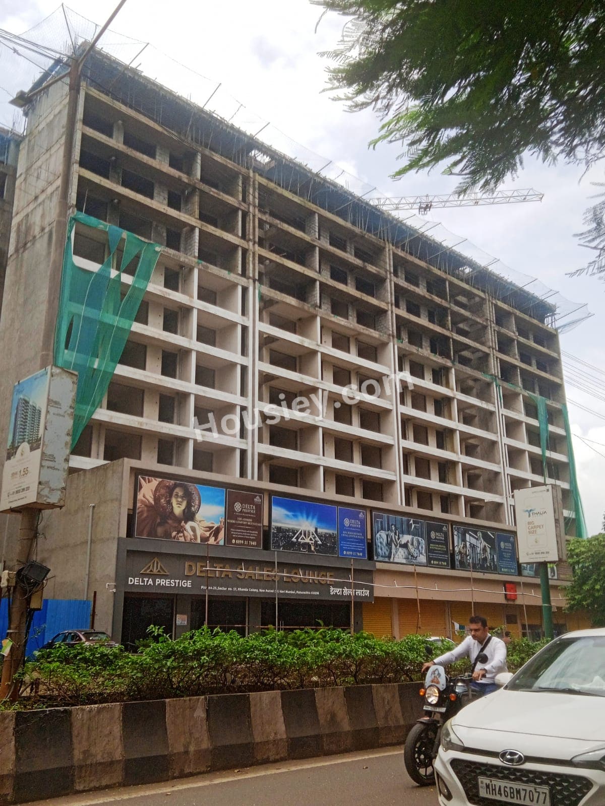 Construction update 4