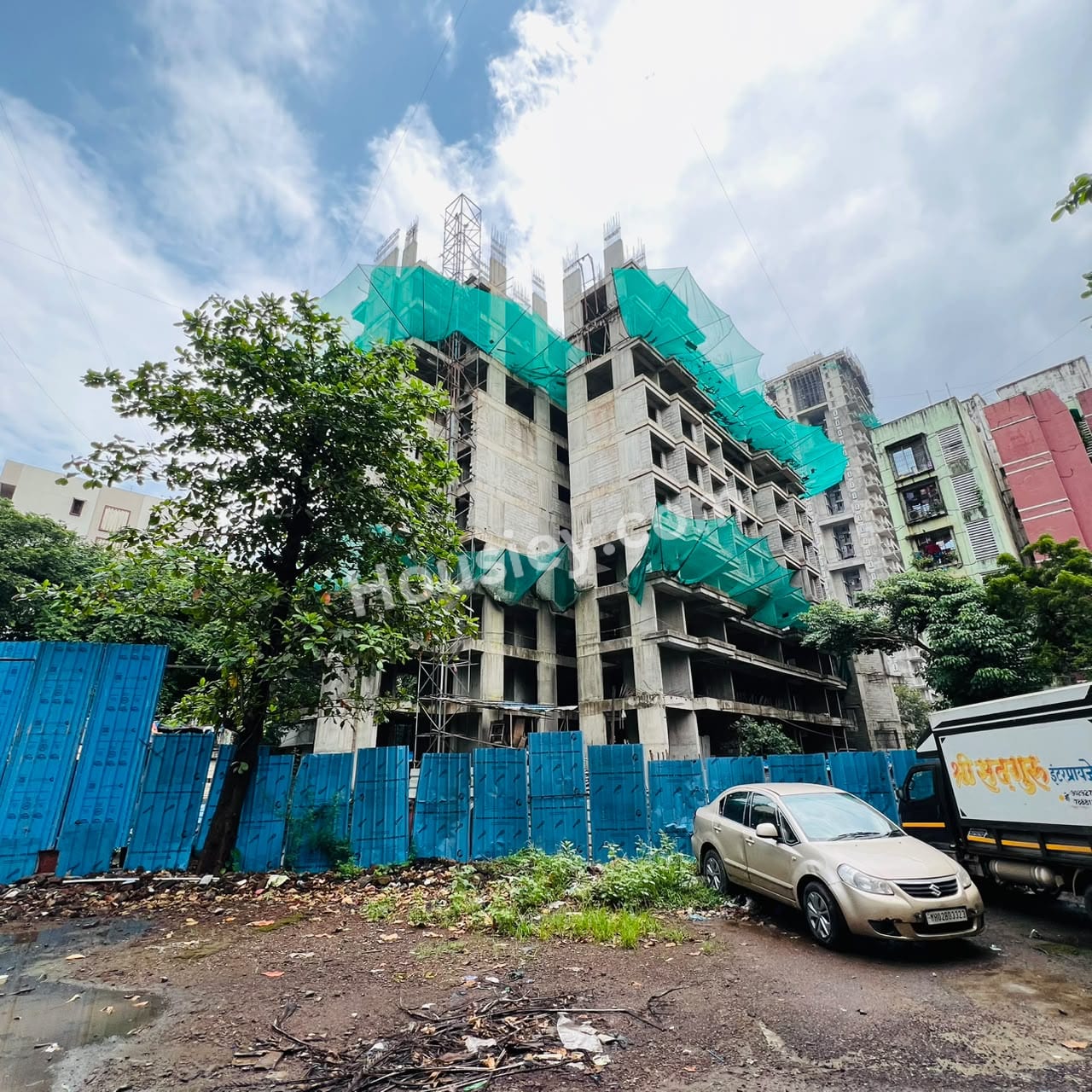 Construction update 1