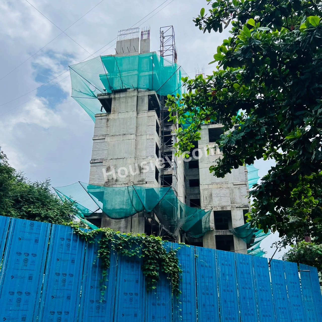 Construction update 2