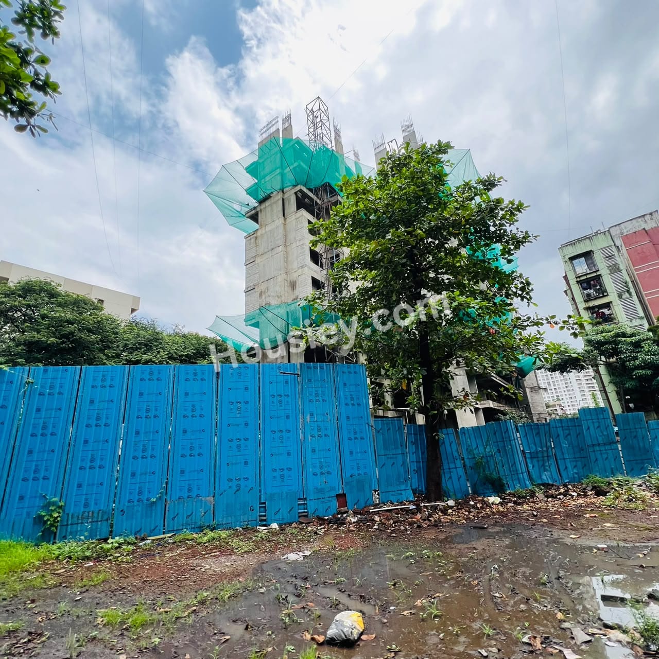 More construction images