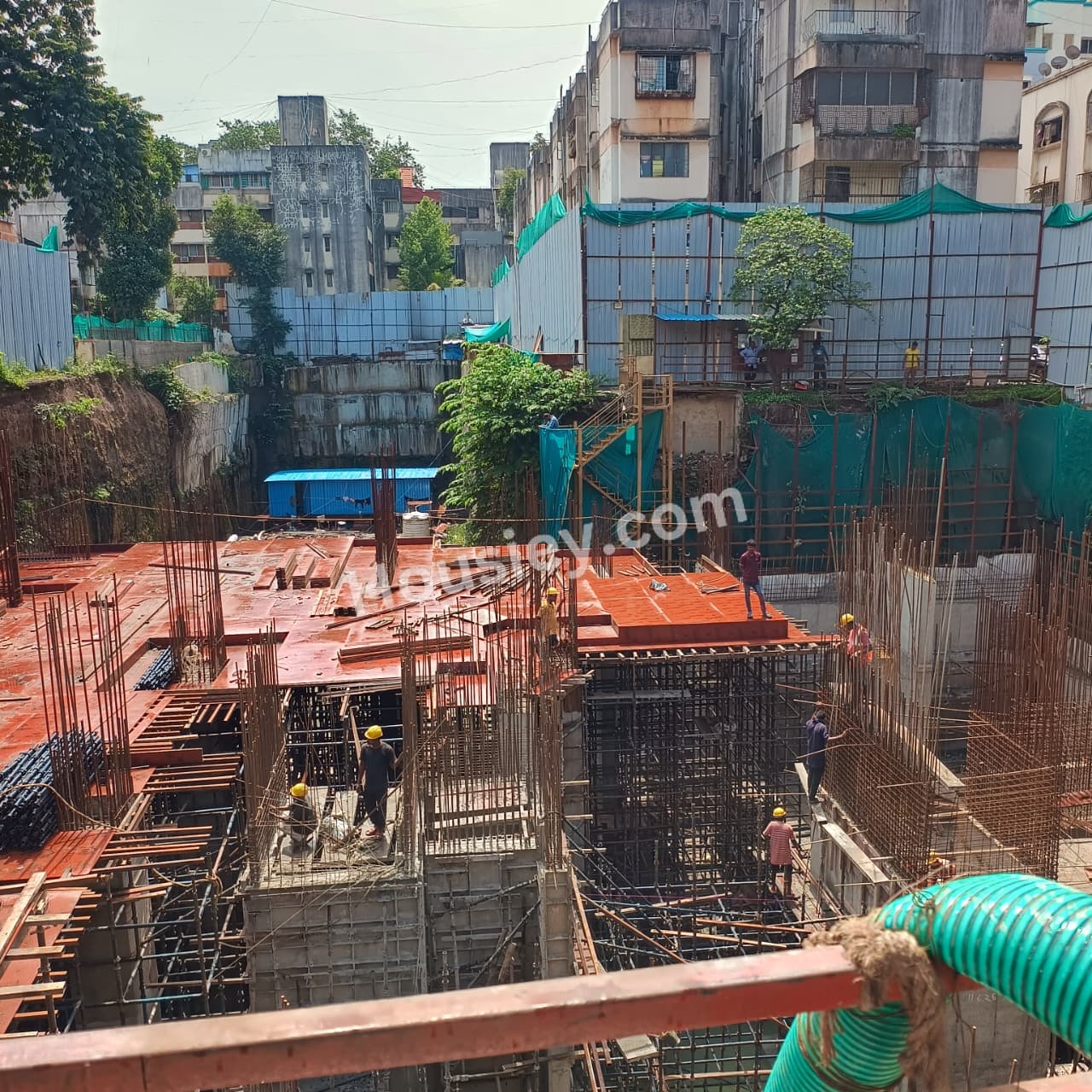 Construction update 1