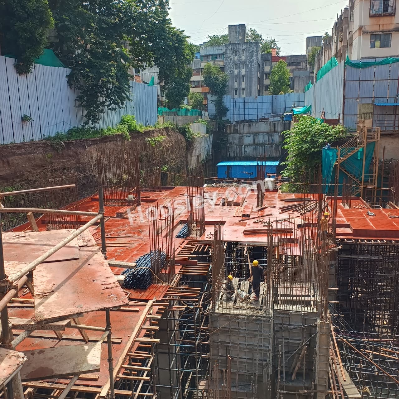 Construction update 2
