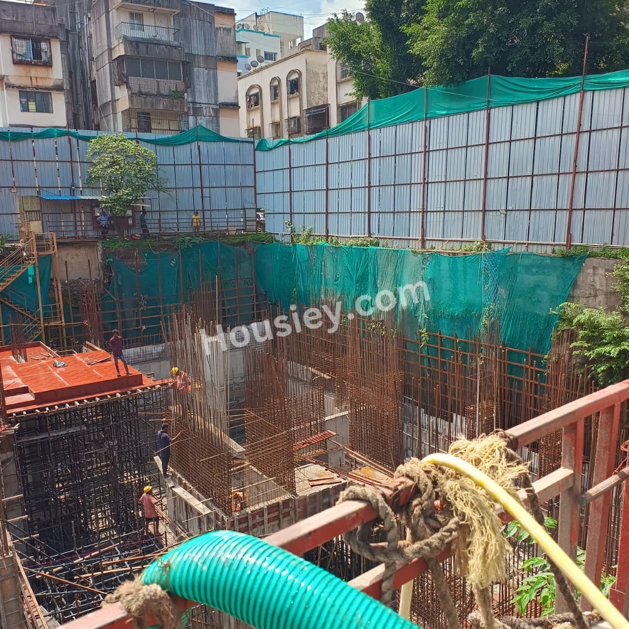 Construction update 3