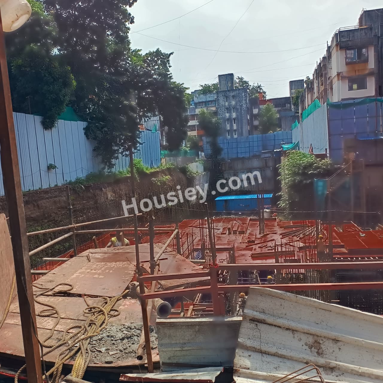 Construction update 4