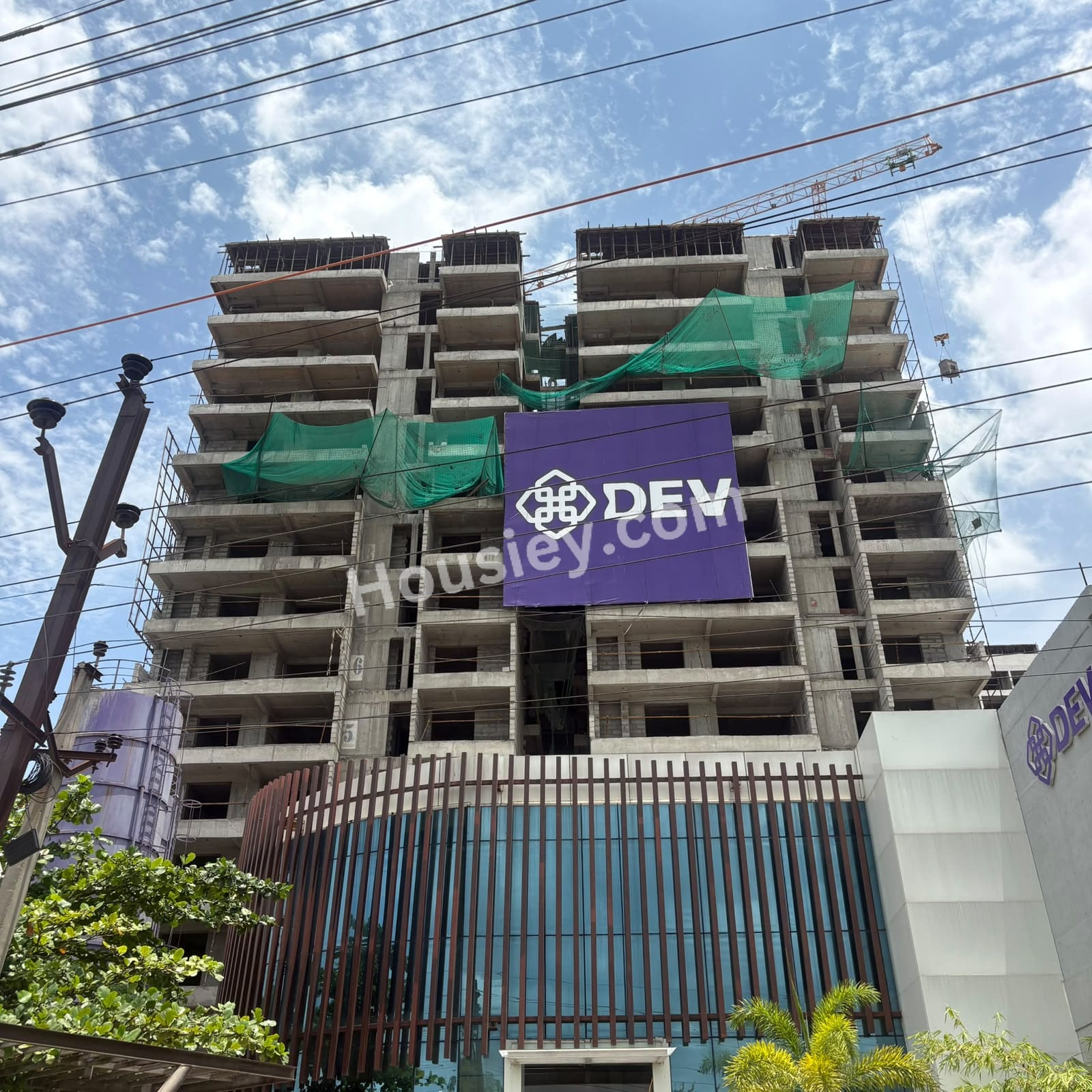 Construction update 1