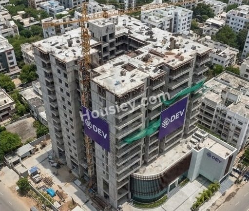 More construction images