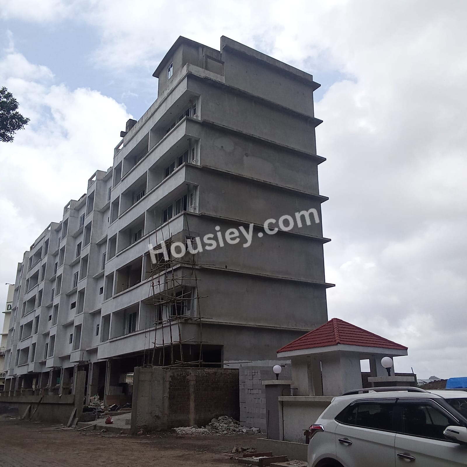 More construction images