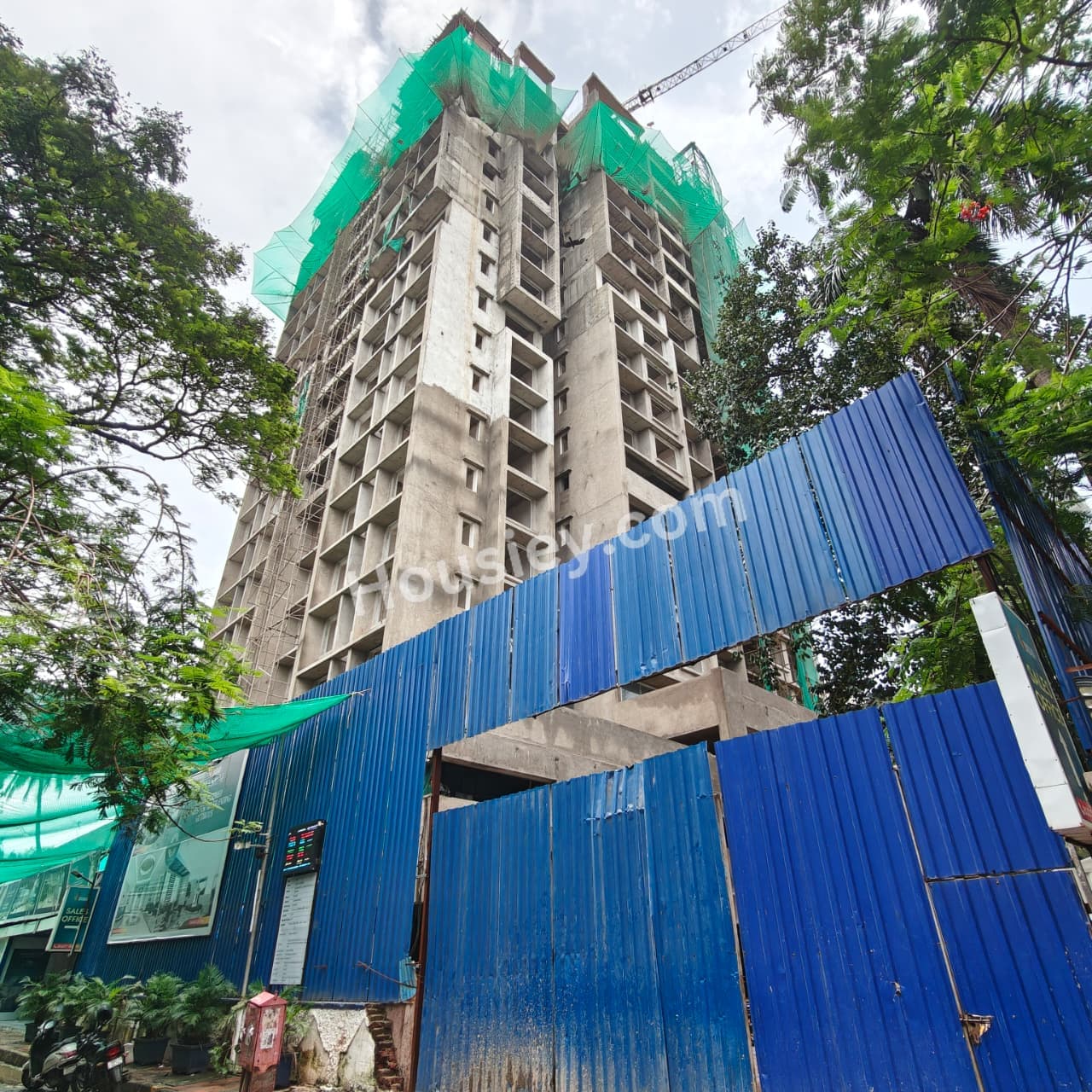 Construction update 1