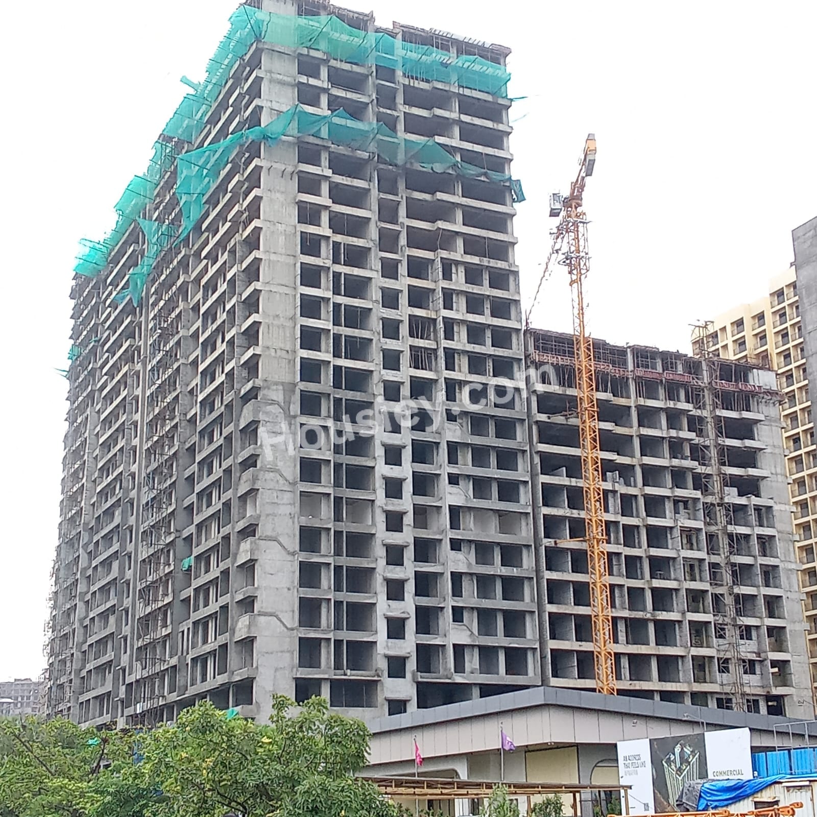 Construction update 1