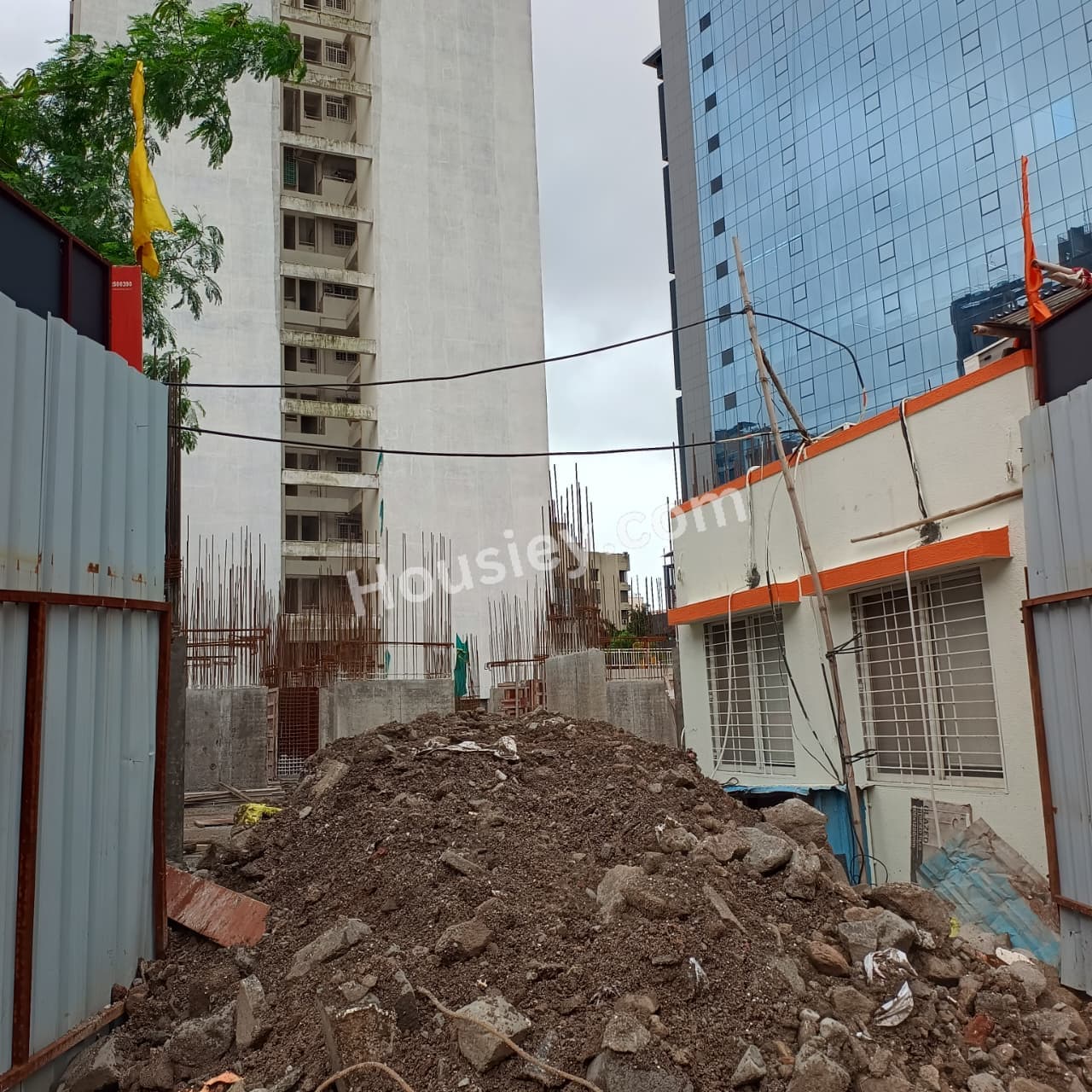 Construction update 1