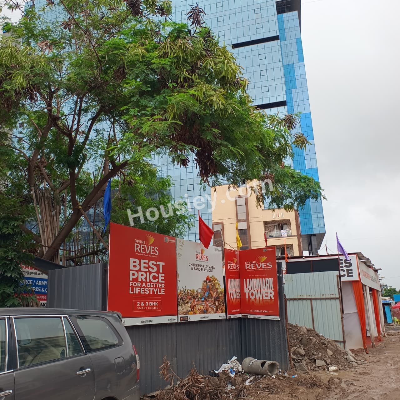 Construction update 2