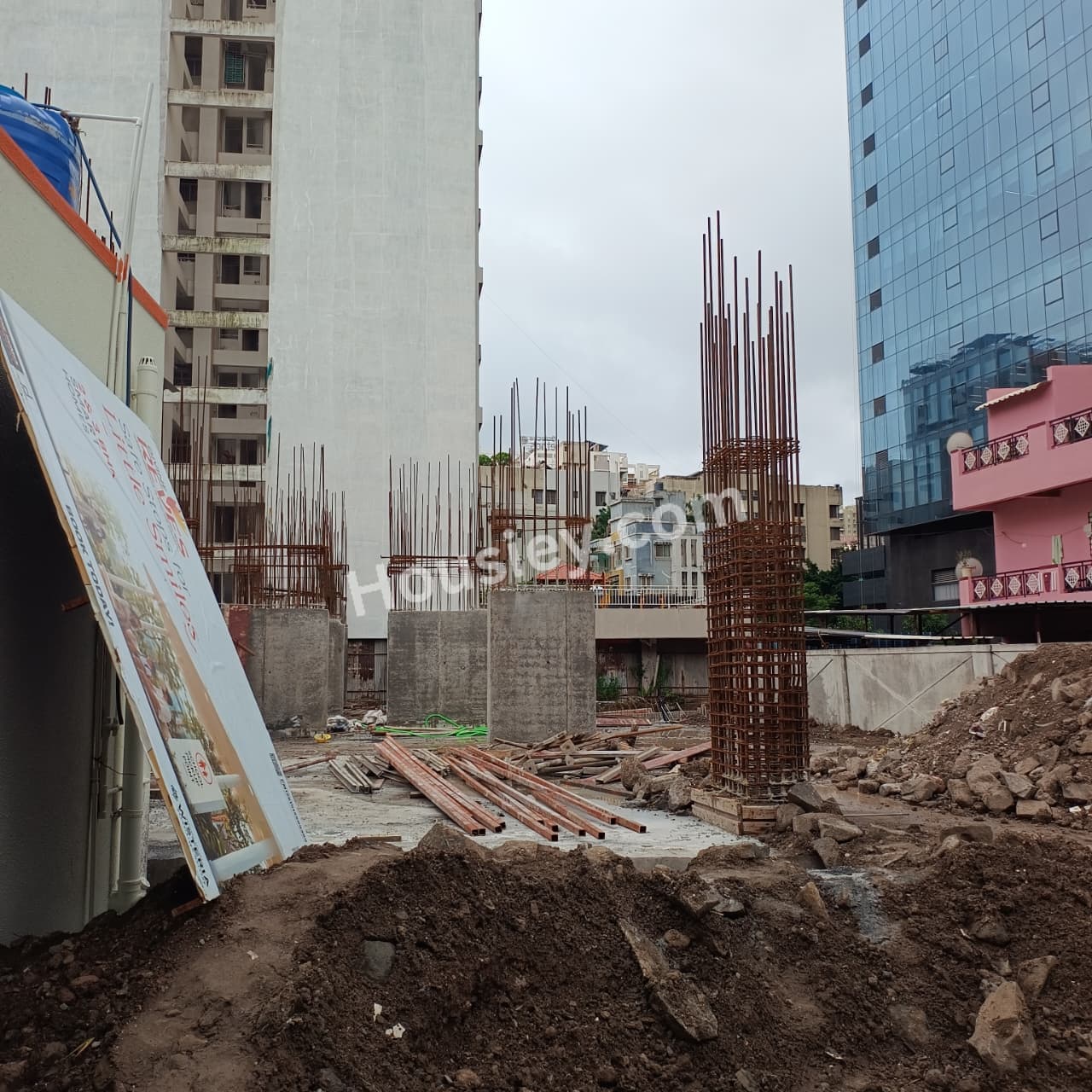 More construction images