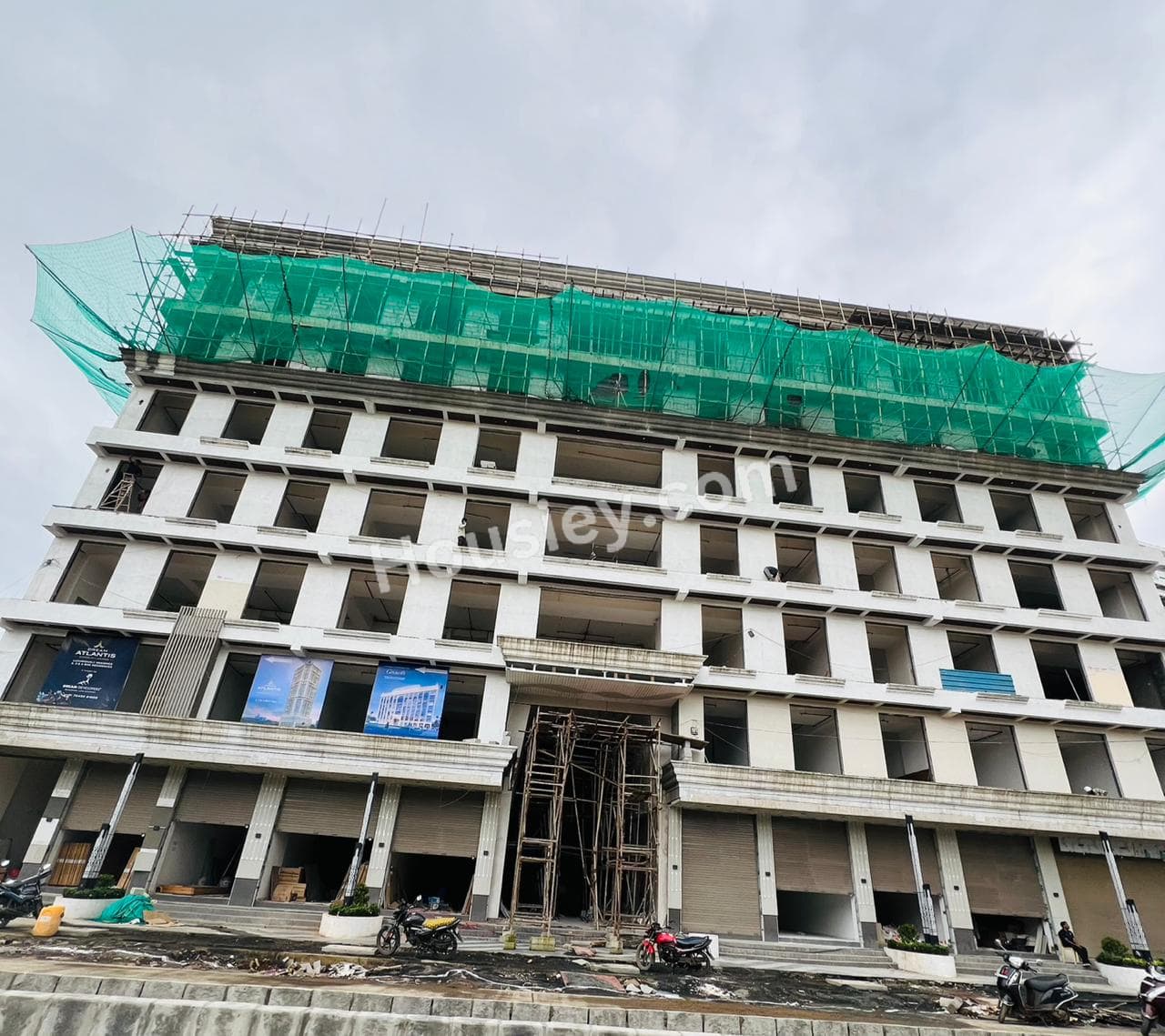 Construction update 1
