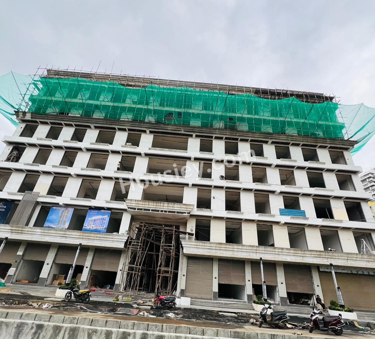 Construction update 2