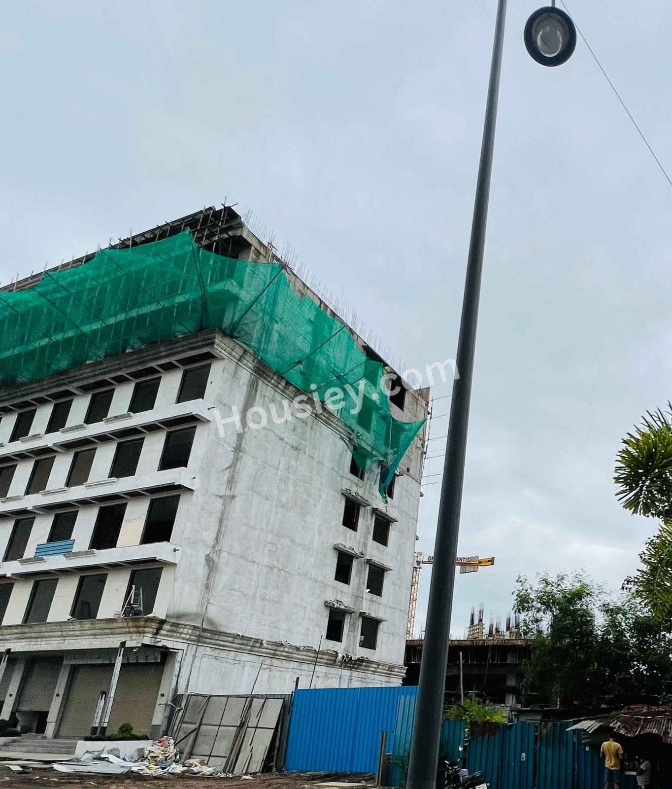 Construction update 3
