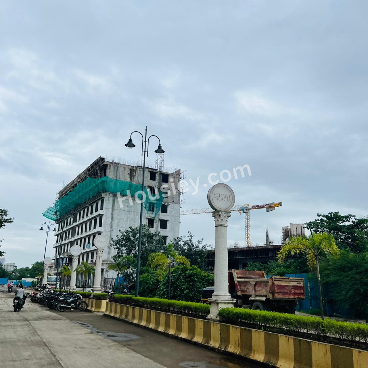 More construction images