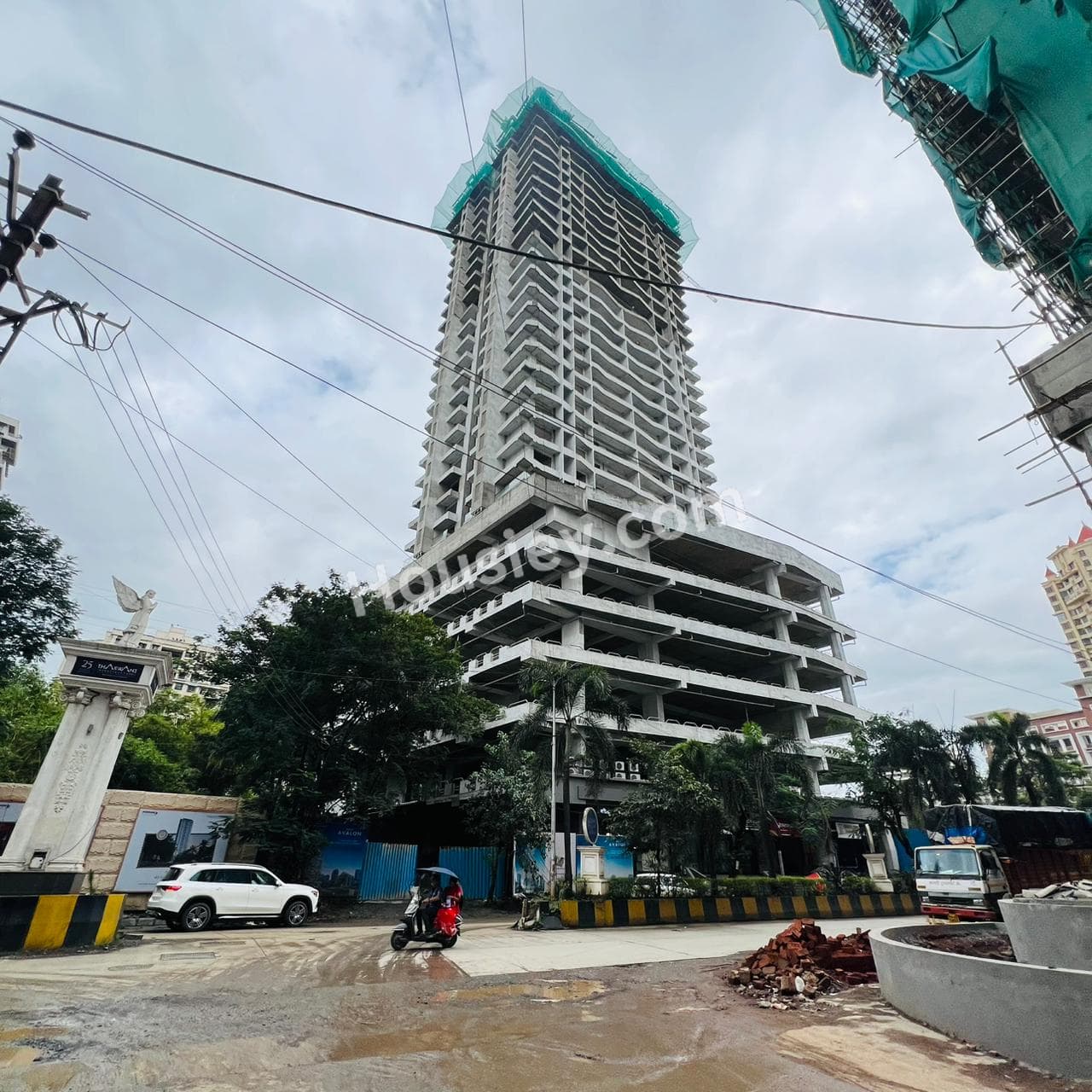 Construction update 1