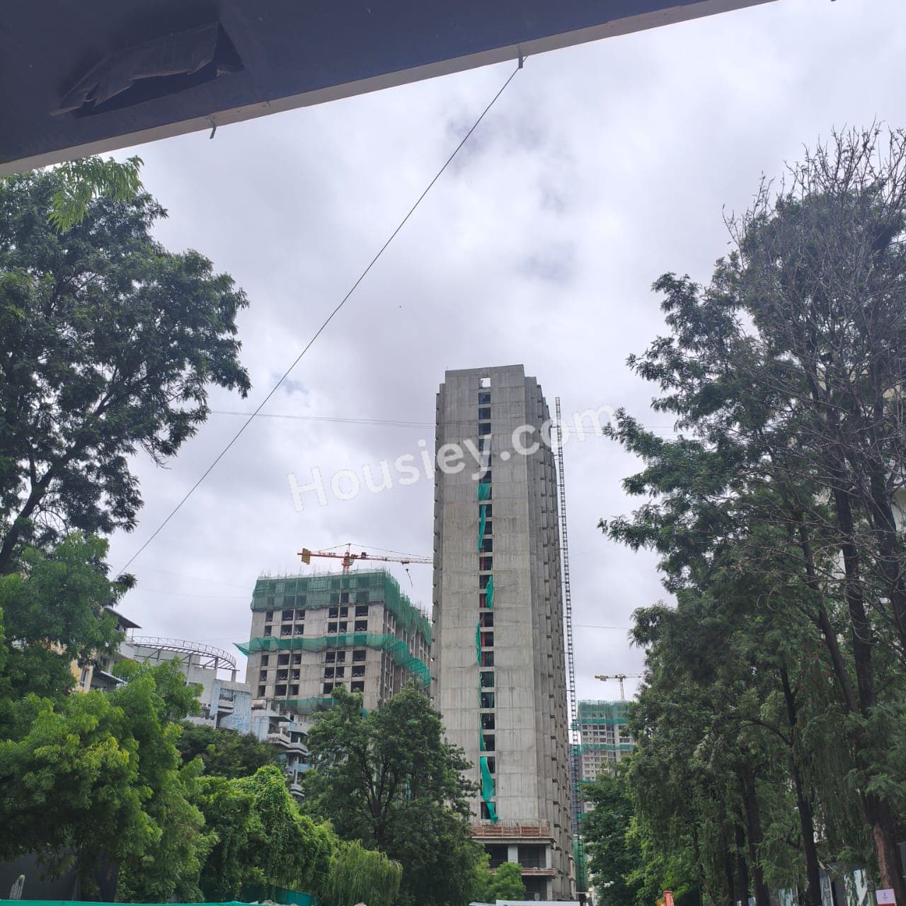 Construction update 1
