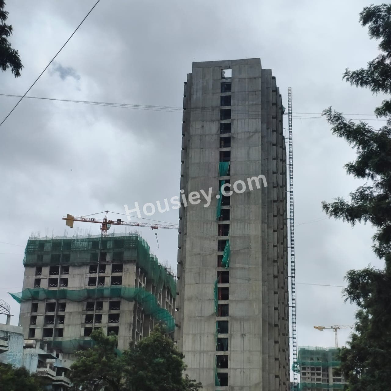 More construction images