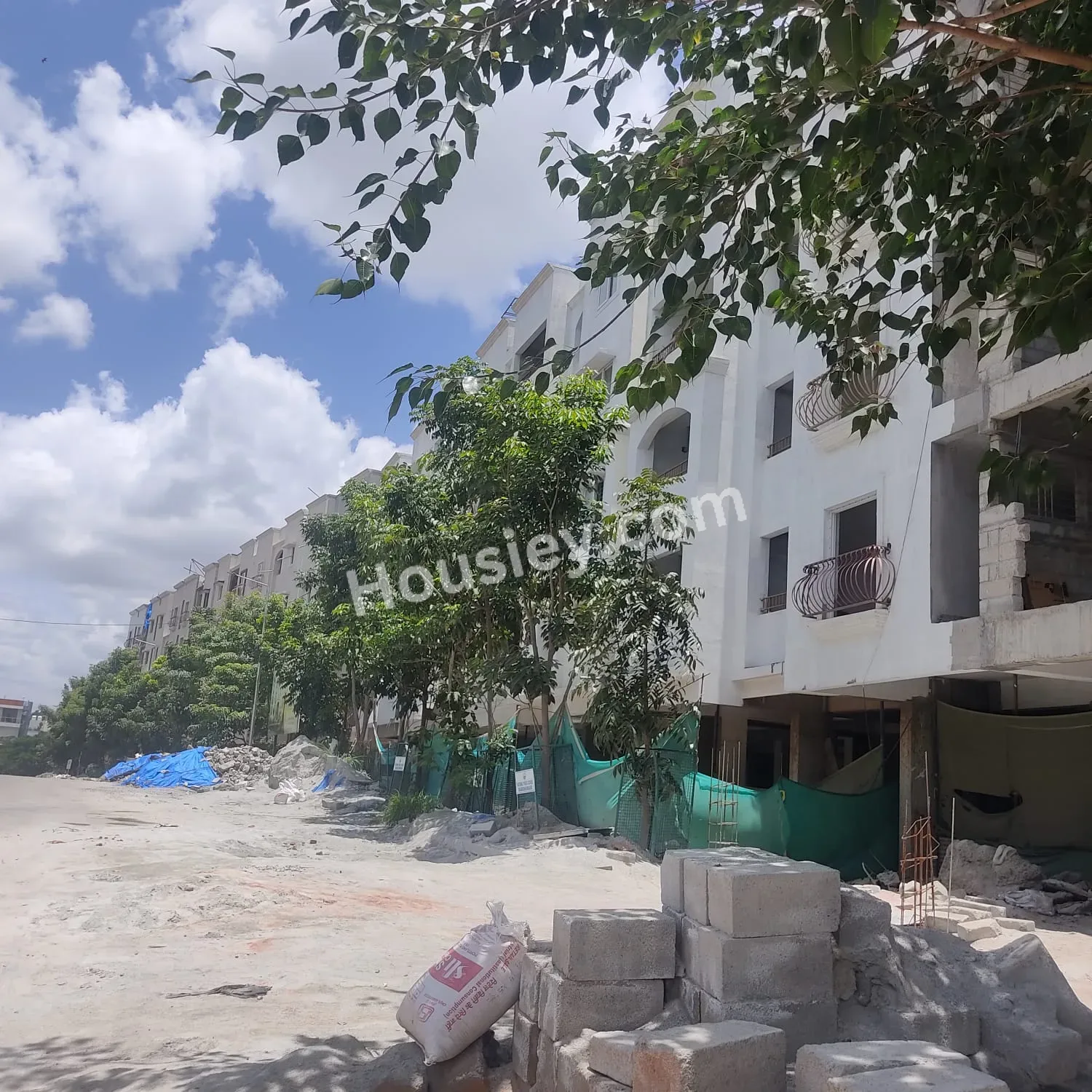 Construction update 1