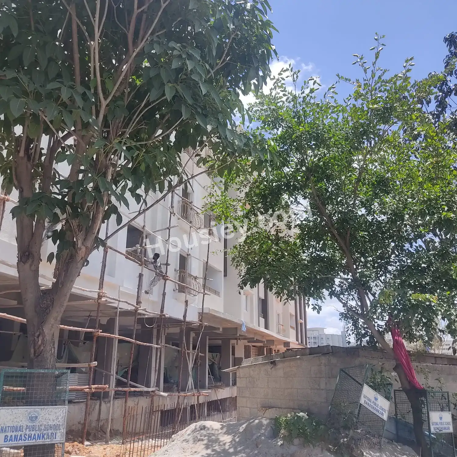 Construction update 2