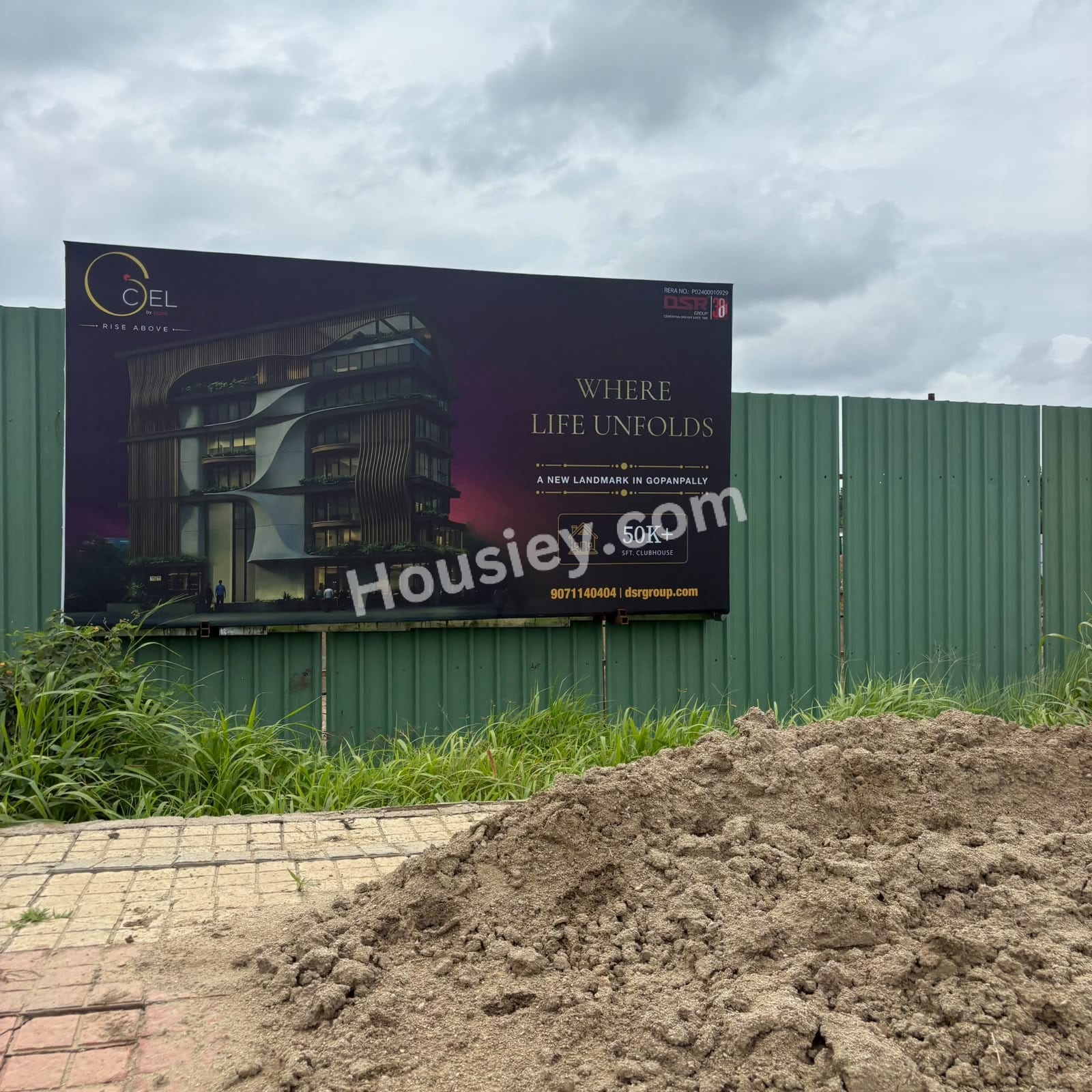 Construction update 4