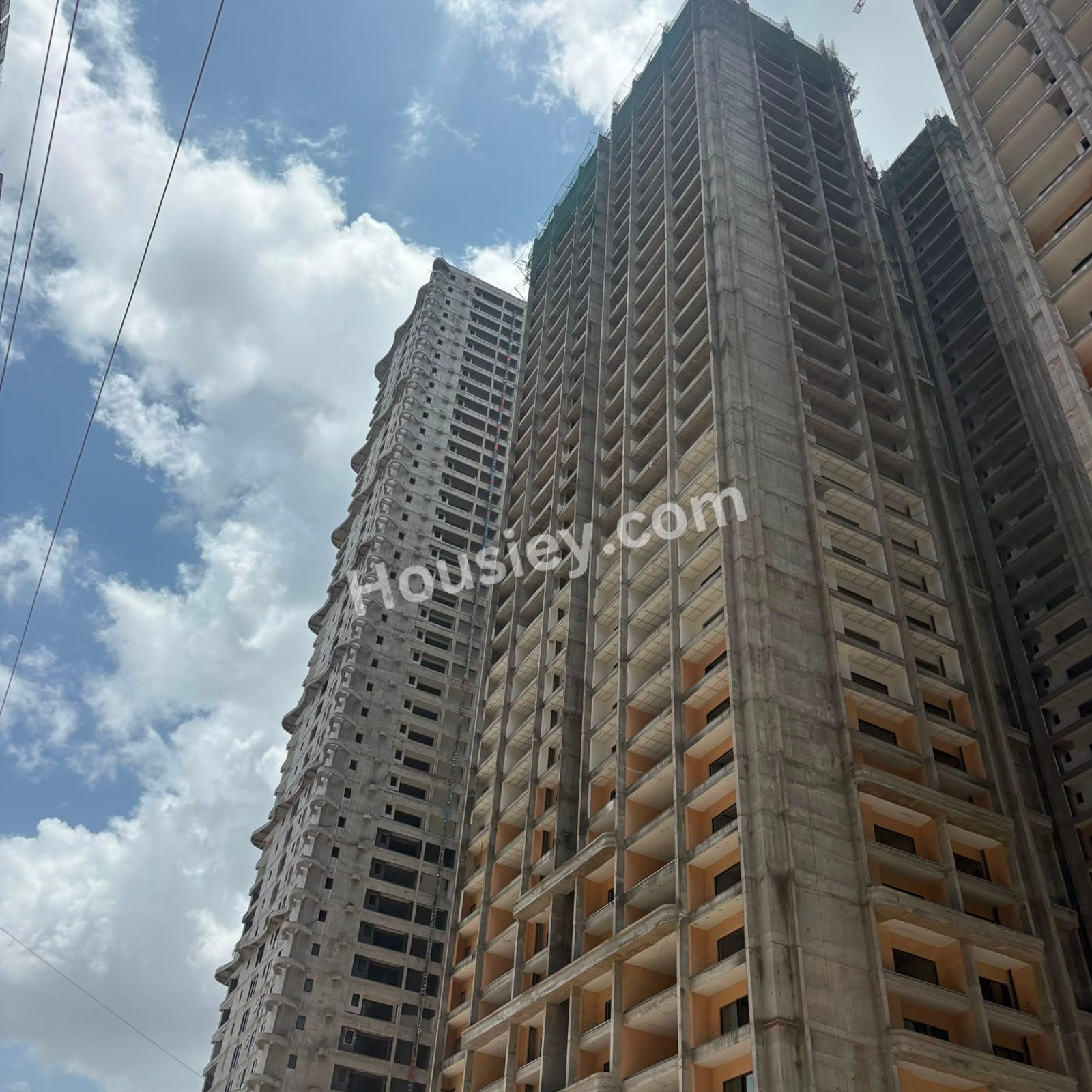 More construction images
