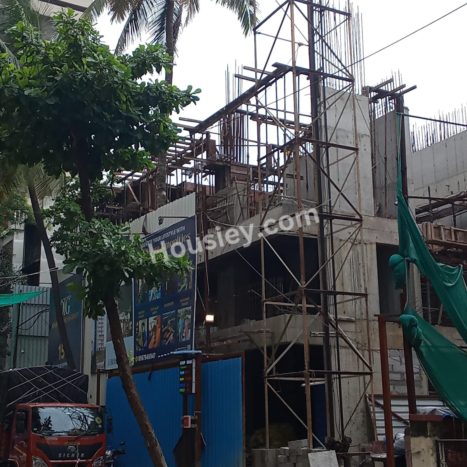 Construction update 2