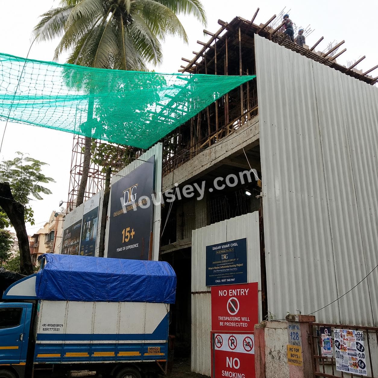 Construction update 4