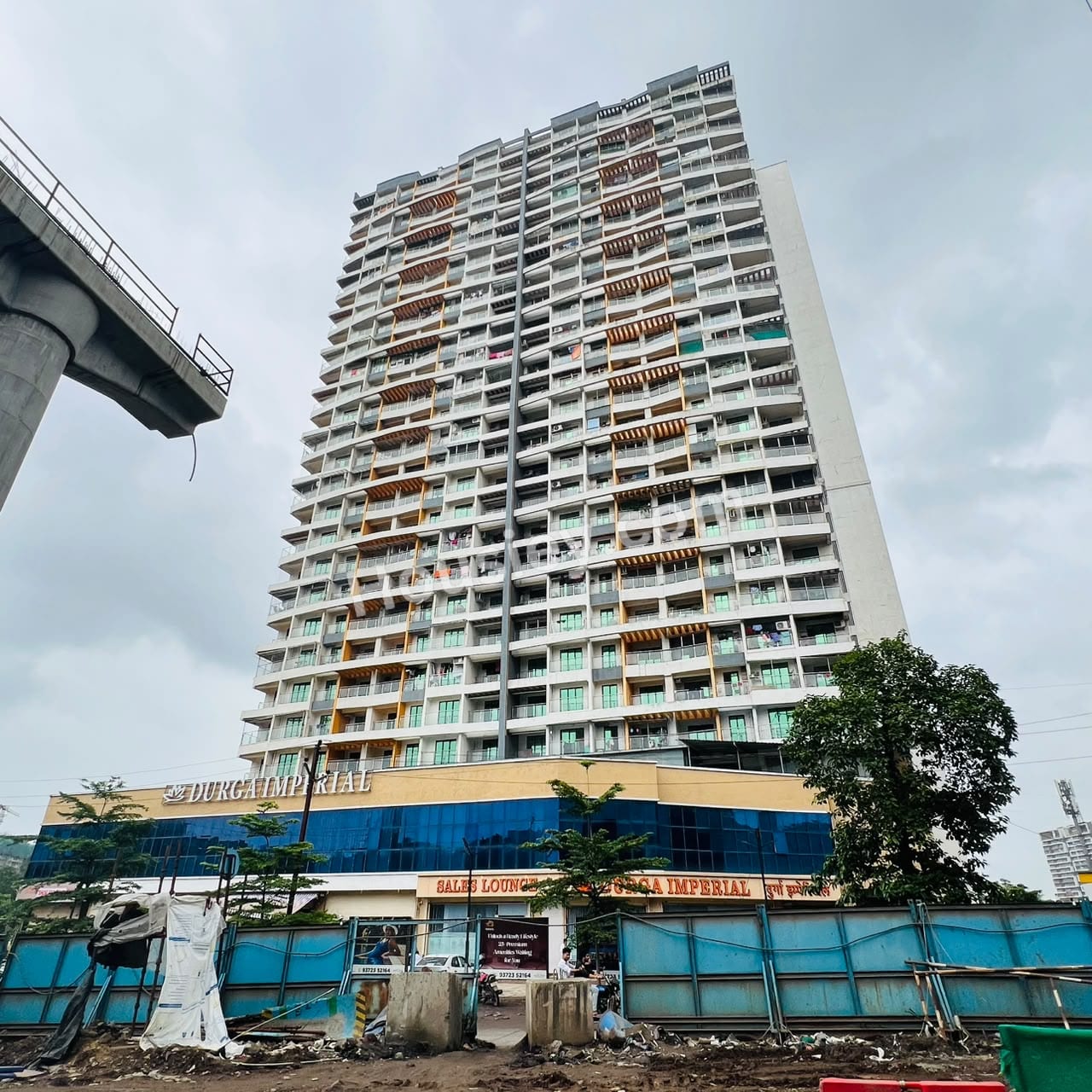 Construction update 1