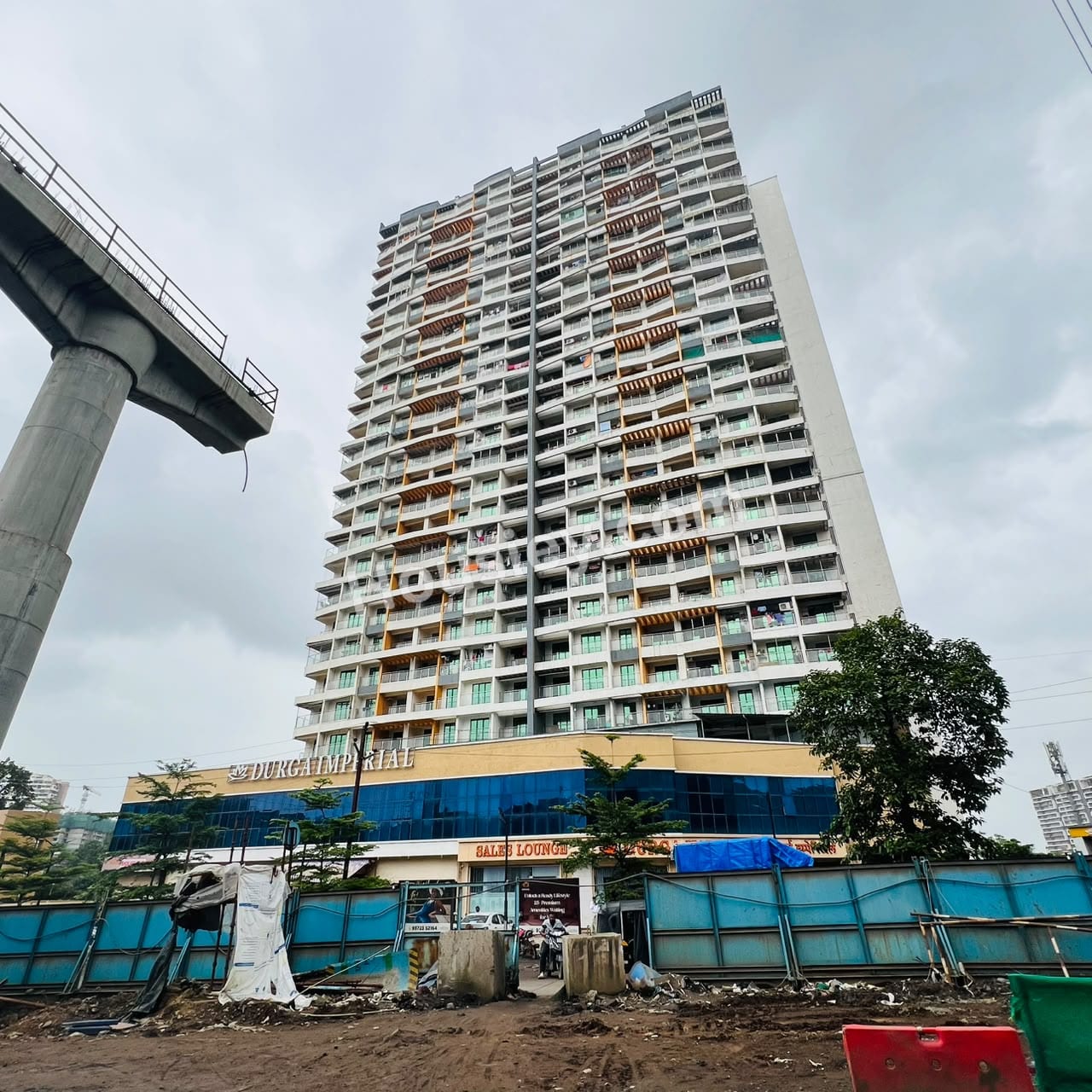 Construction update 4