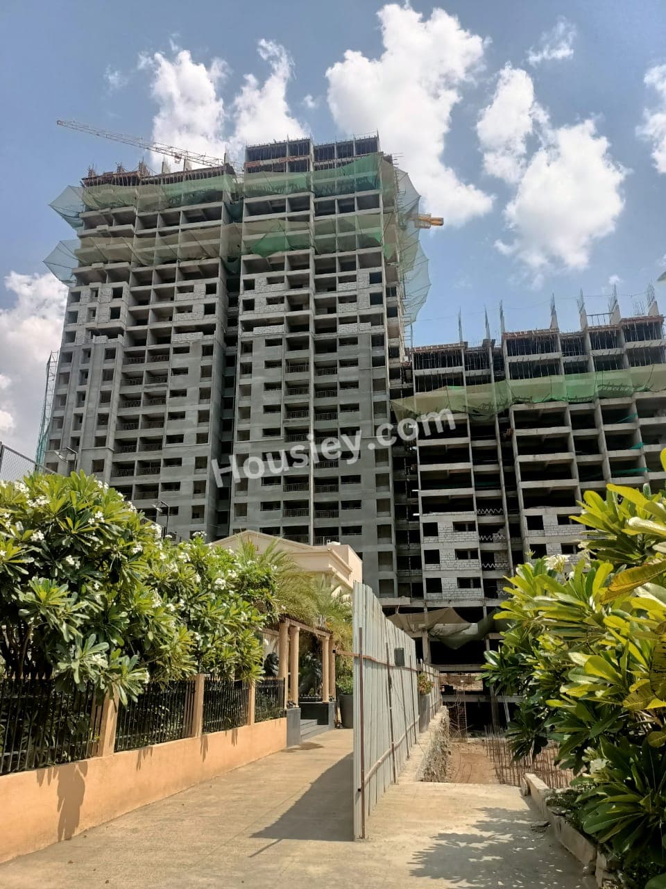 Construction update 1