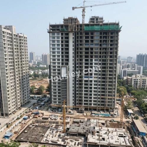 Construction update 1