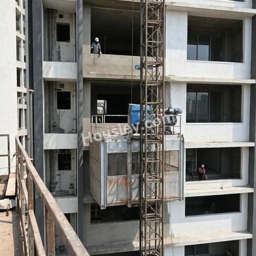 More construction images