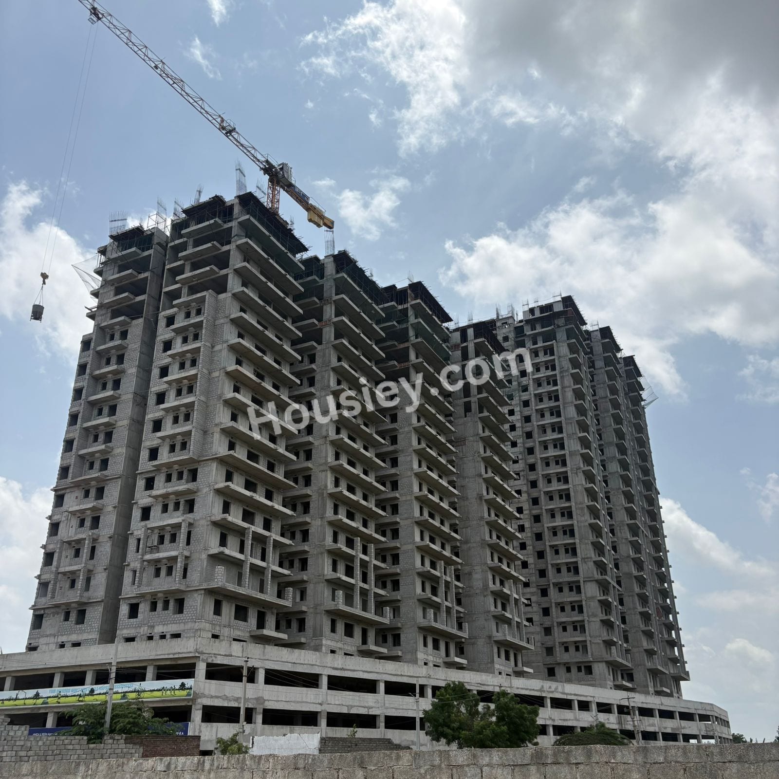 Construction update 1