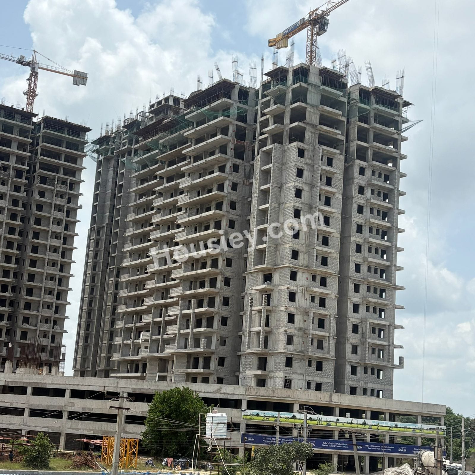 Construction update 4