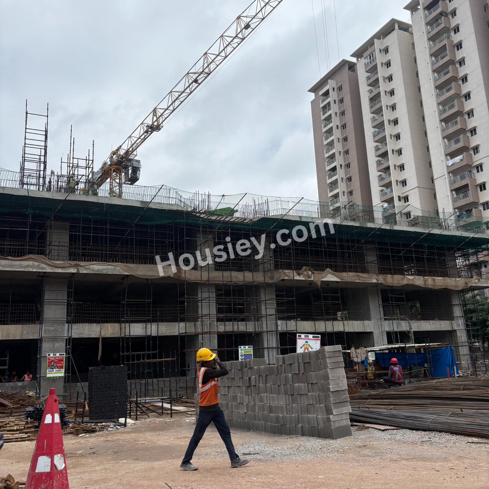 Construction update 2