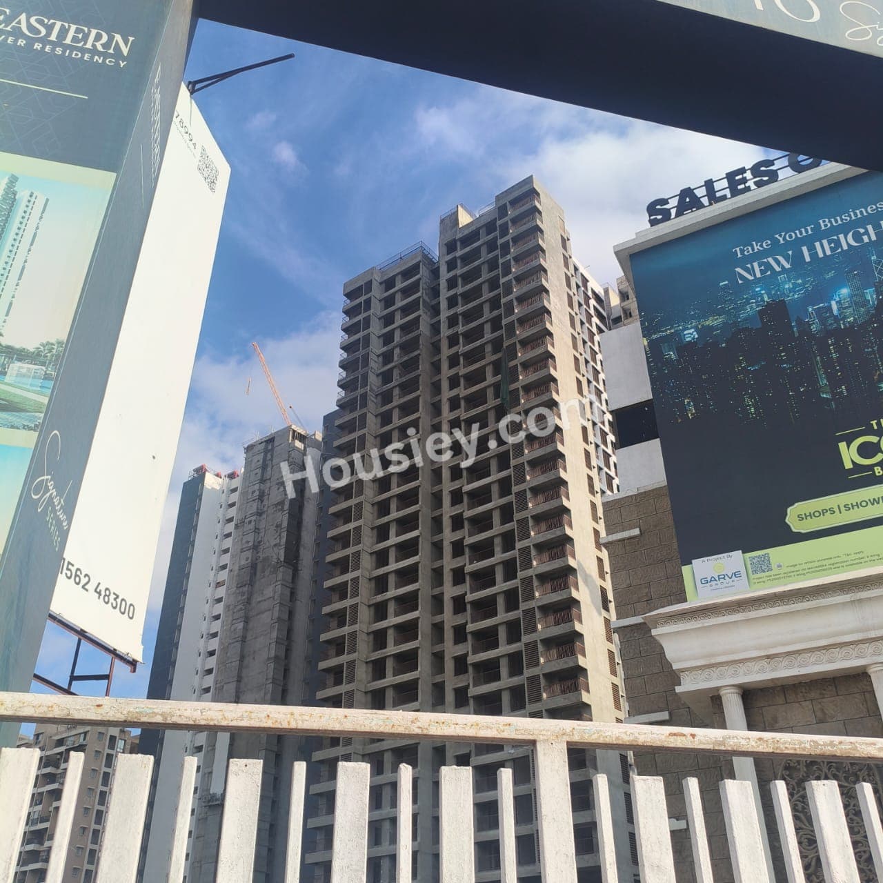 Construction update 3