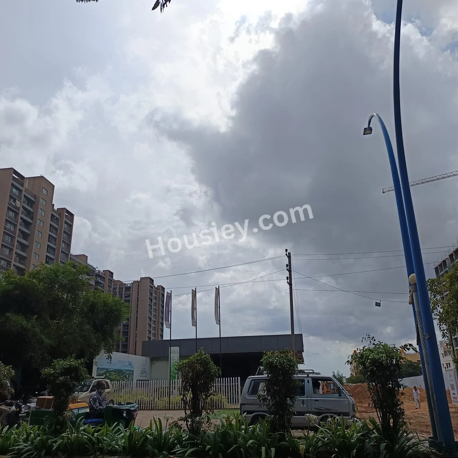 More construction images