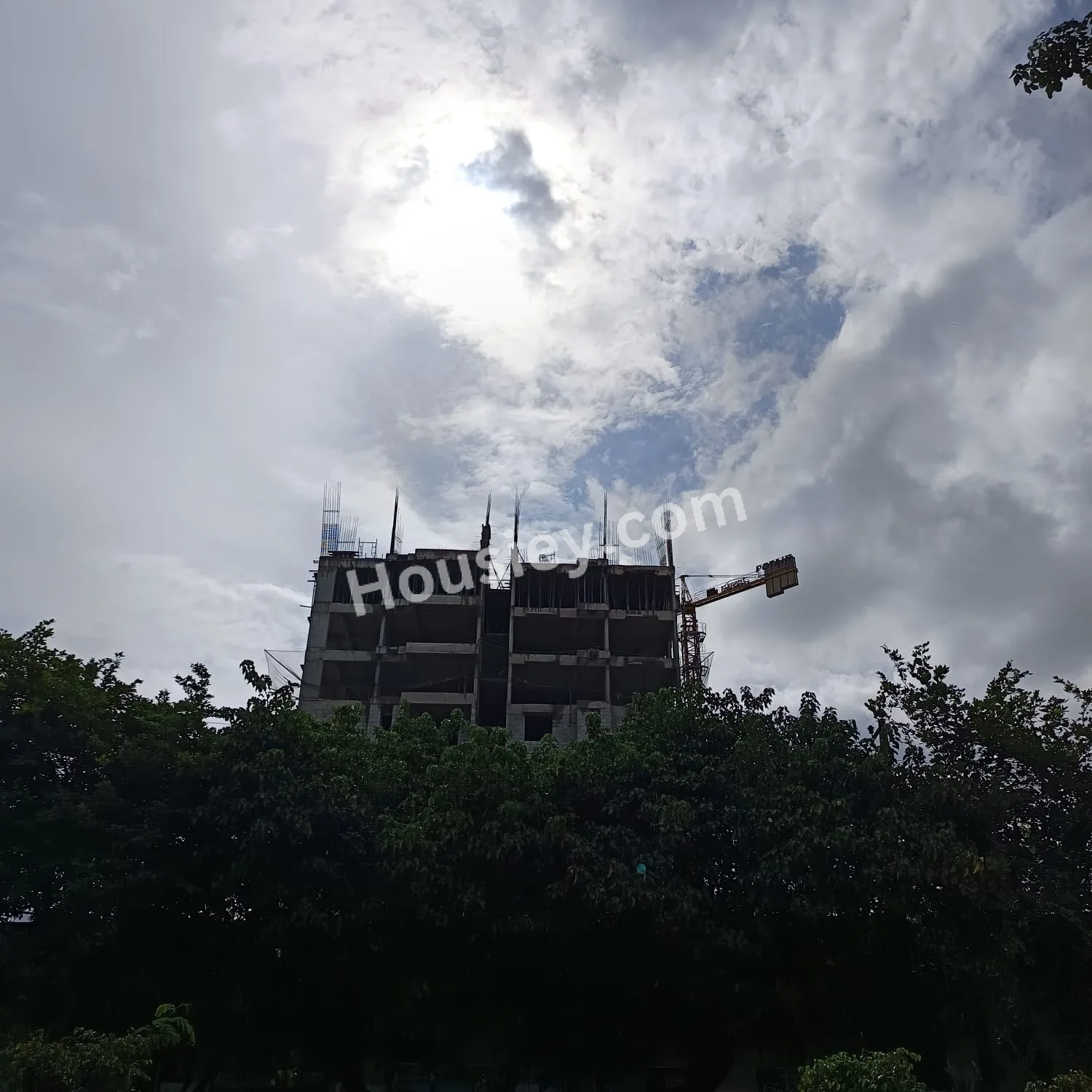 Construction update 1