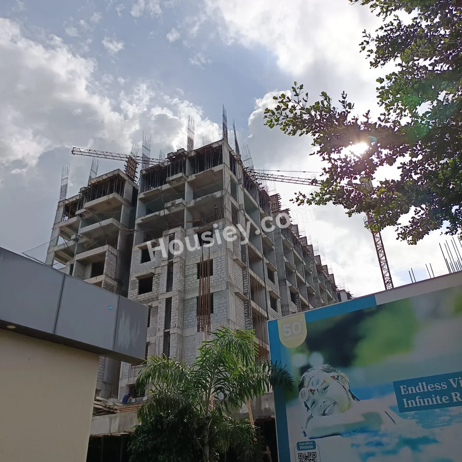 More construction images