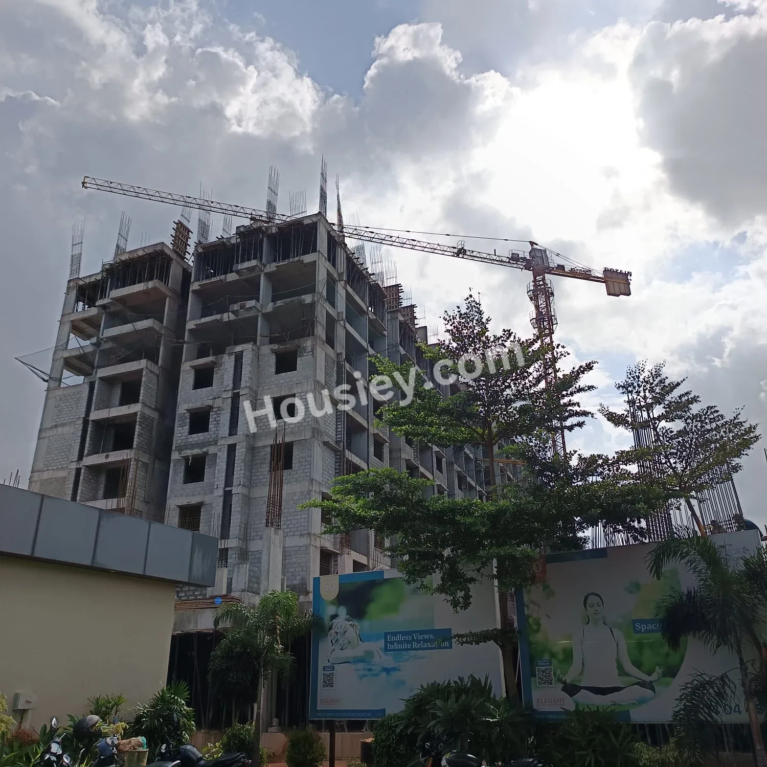 More construction images