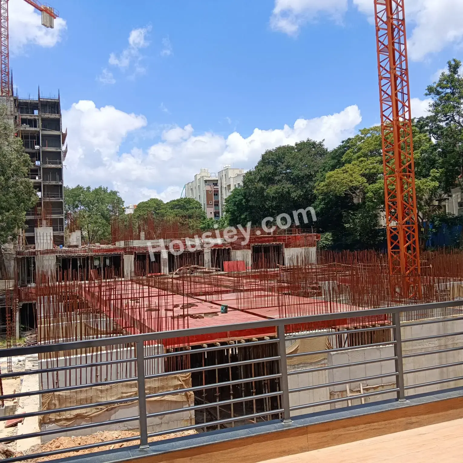 Construction update 1