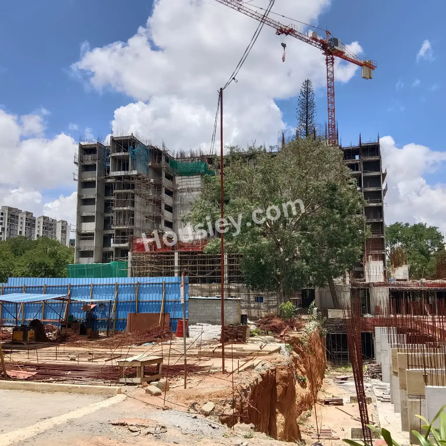 Construction update 4