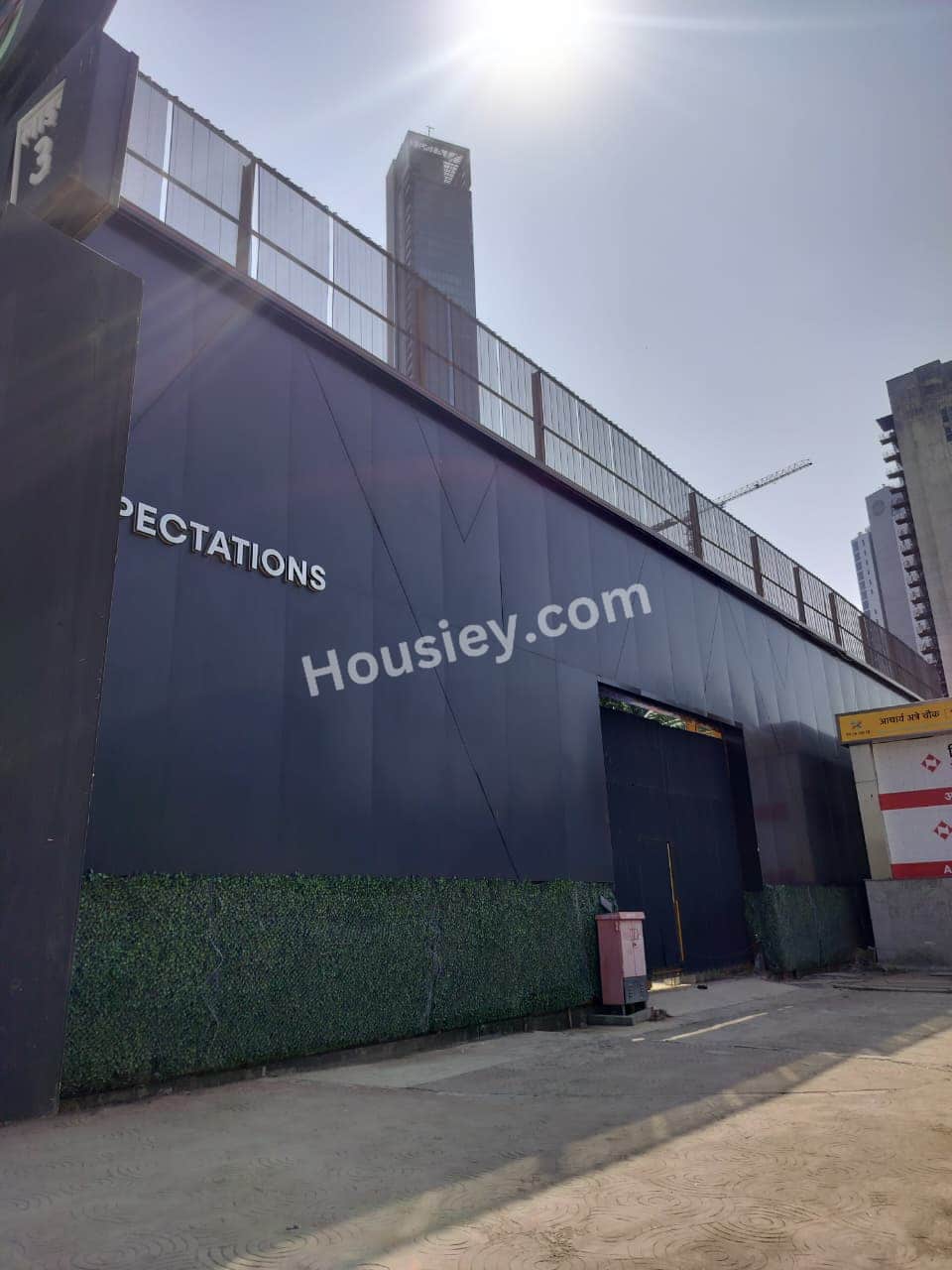 More construction images